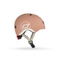 Standard Baby Helmet (Mocha) (XXS-S)
